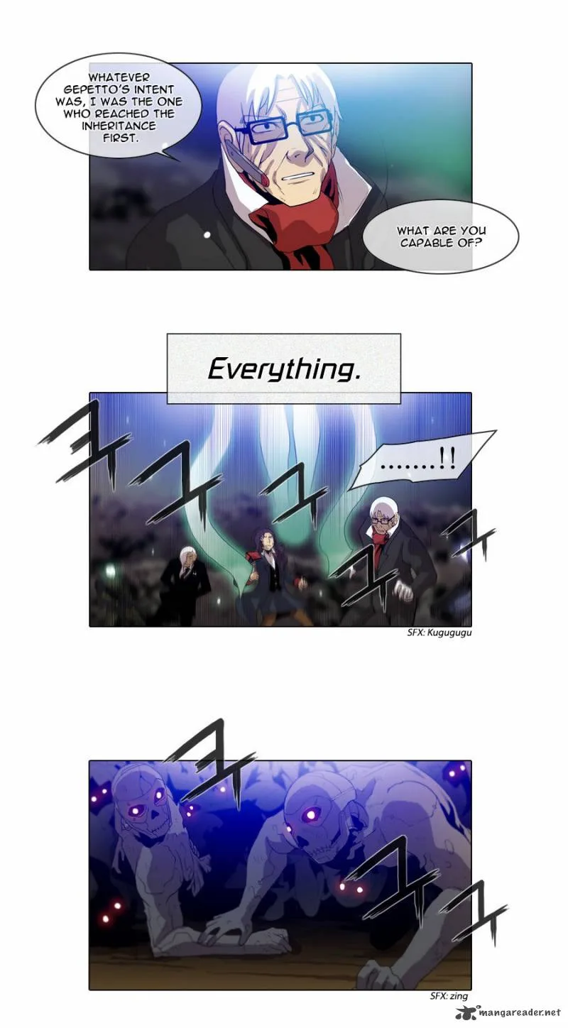 Gepetto Chapter 151 page 20