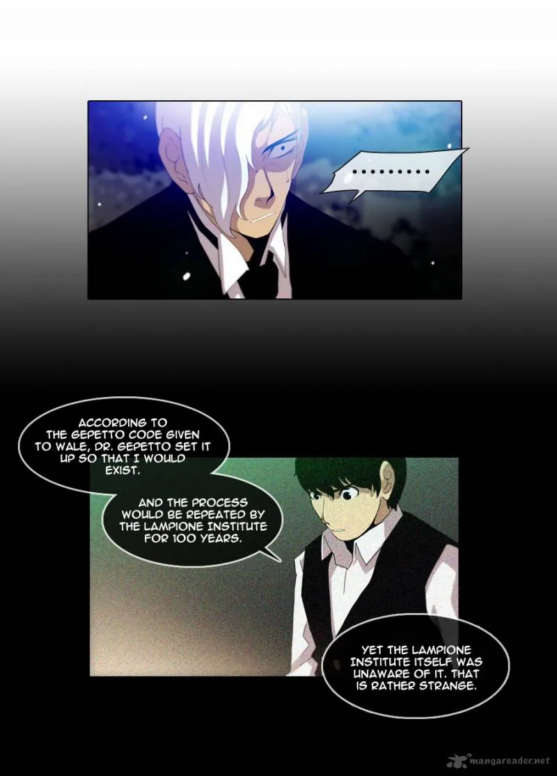 Gepetto Chapter 151 page 16