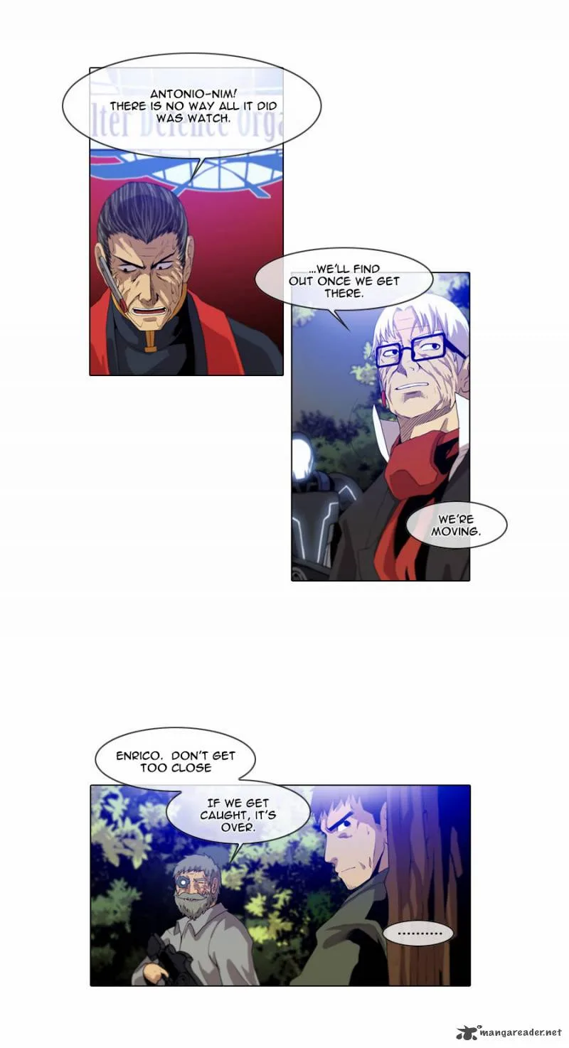 Gepetto Chapter 151 page 3