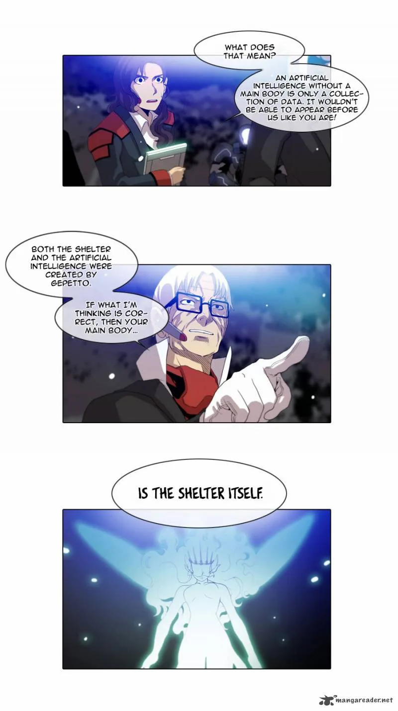 Gepetto Chapter 151 page 18