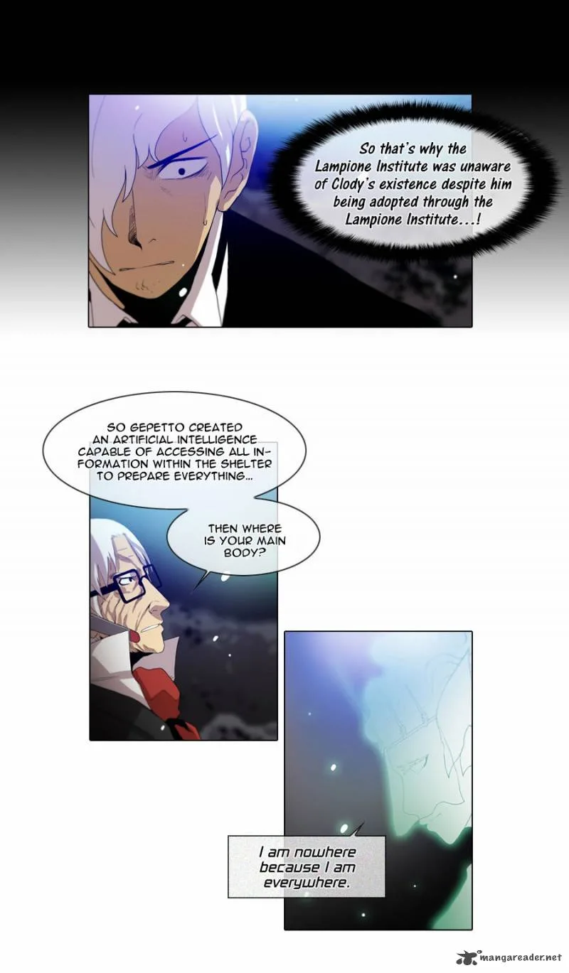 Gepetto Chapter 151 page 17