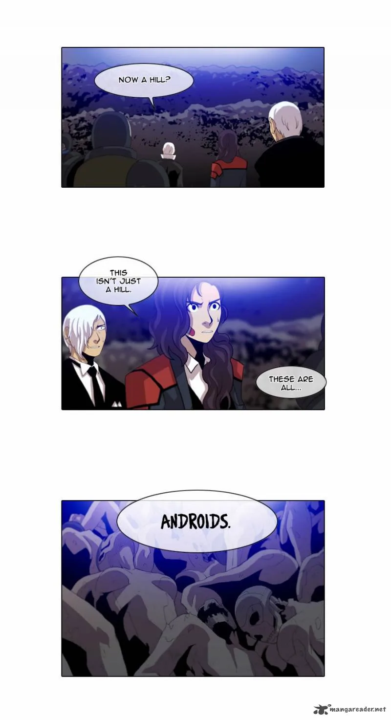 Gepetto Chapter 151 page 5