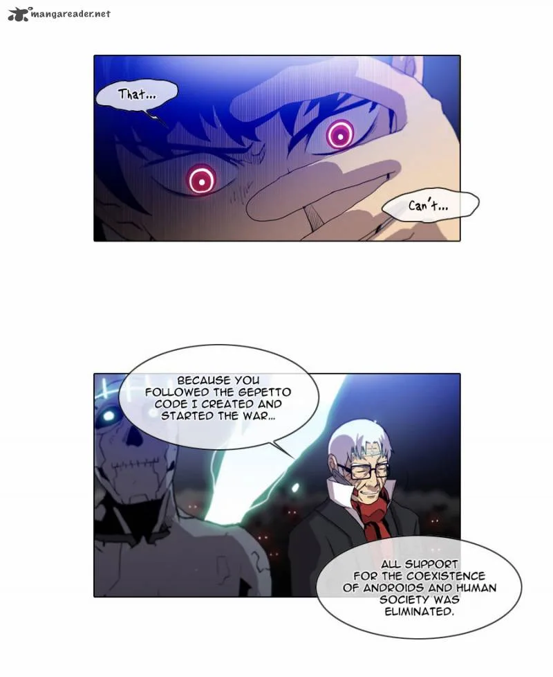 Gepetto Chapter 152 page 6