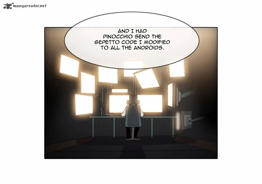 Gepetto Chapter 152 page 3