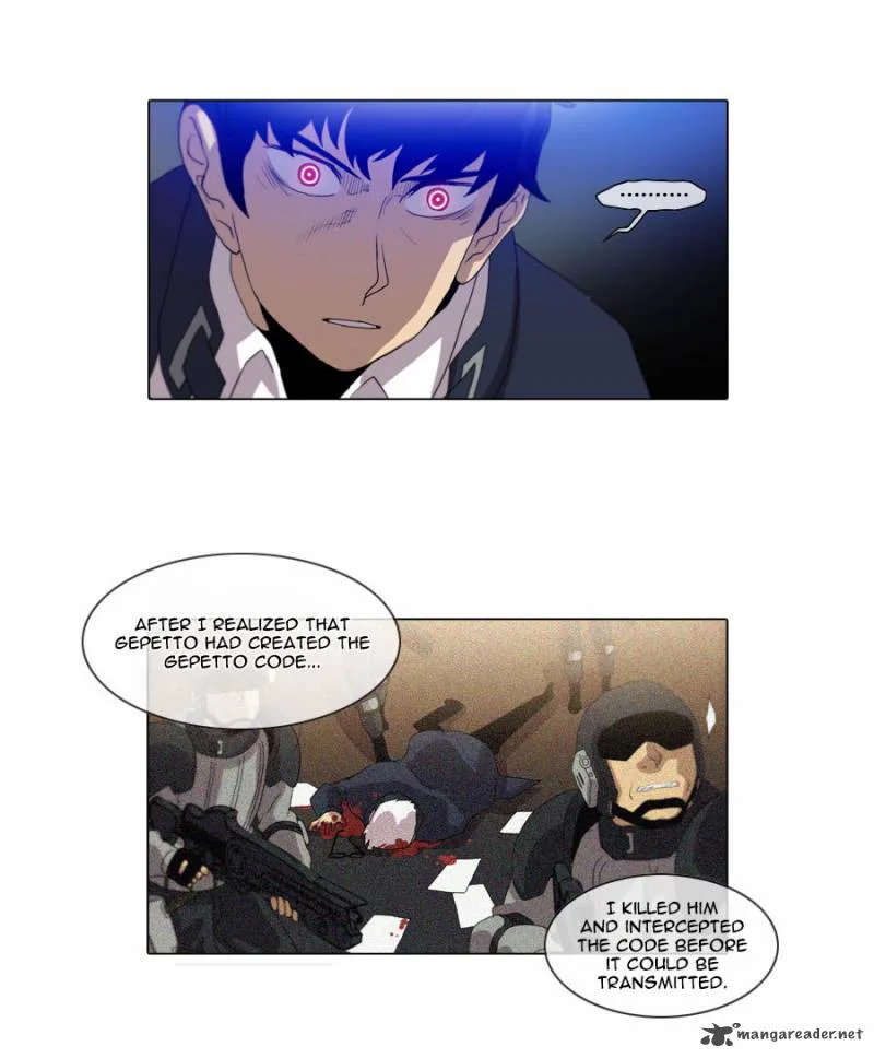 Gepetto Chapter 152 page 2