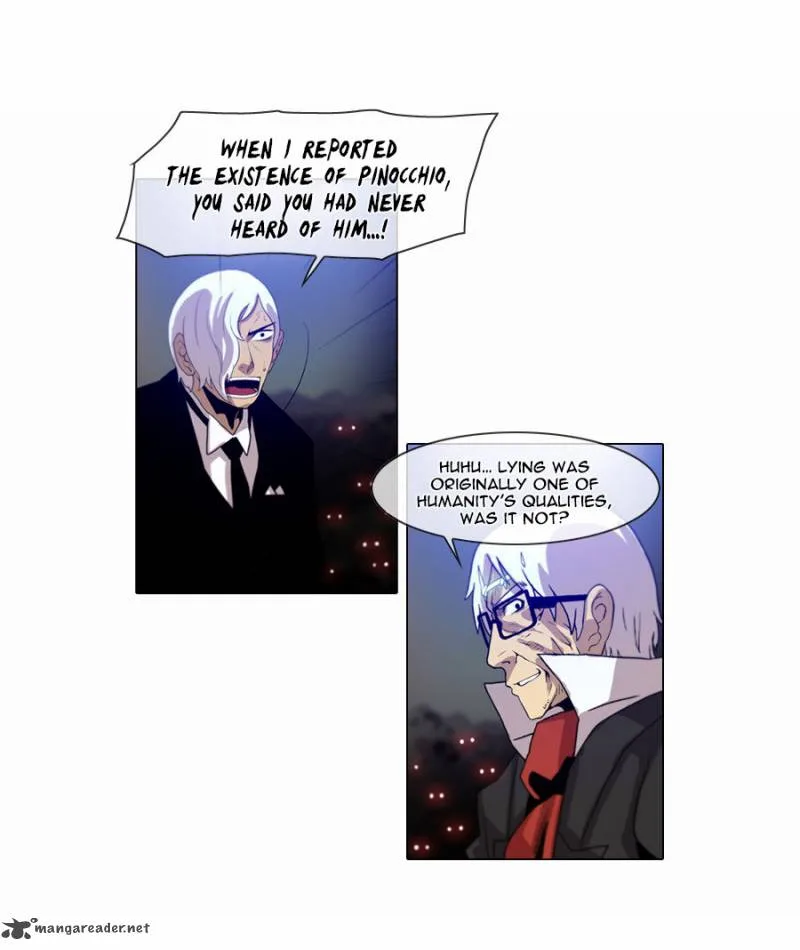 Gepetto Chapter 152 page 1