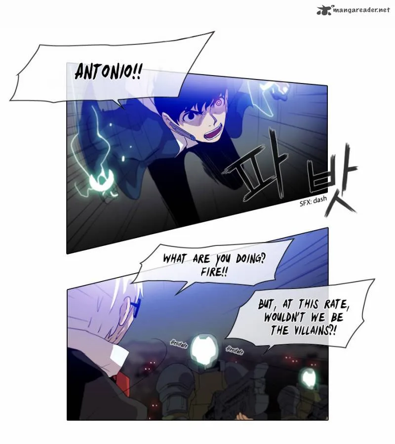 Gepetto Chapter 153 page 18