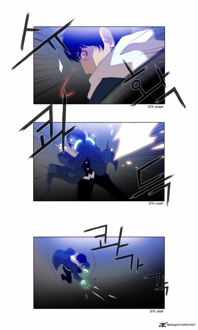 Gepetto Chapter 153 page 20