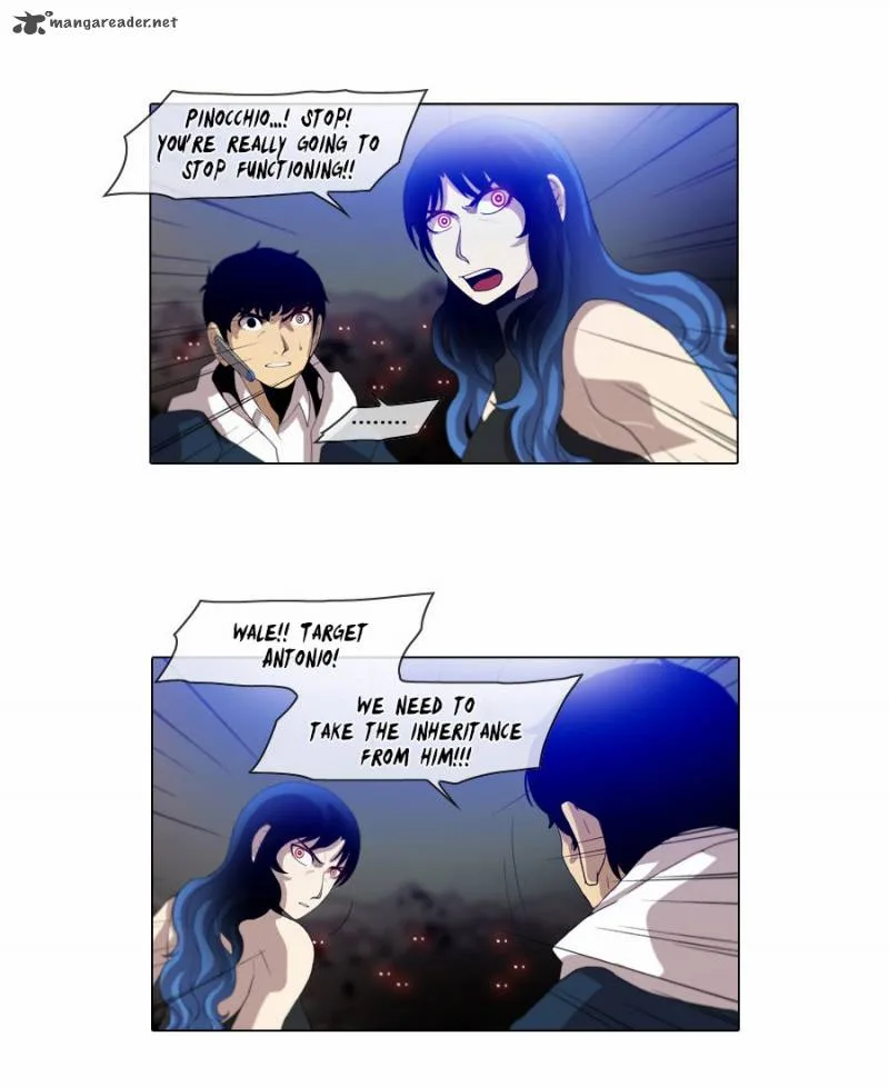 Gepetto Chapter 153 page 13