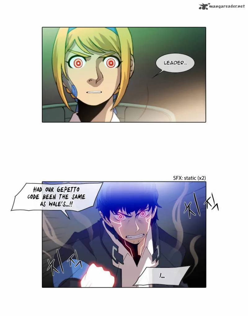 Gepetto Chapter 153 page 12