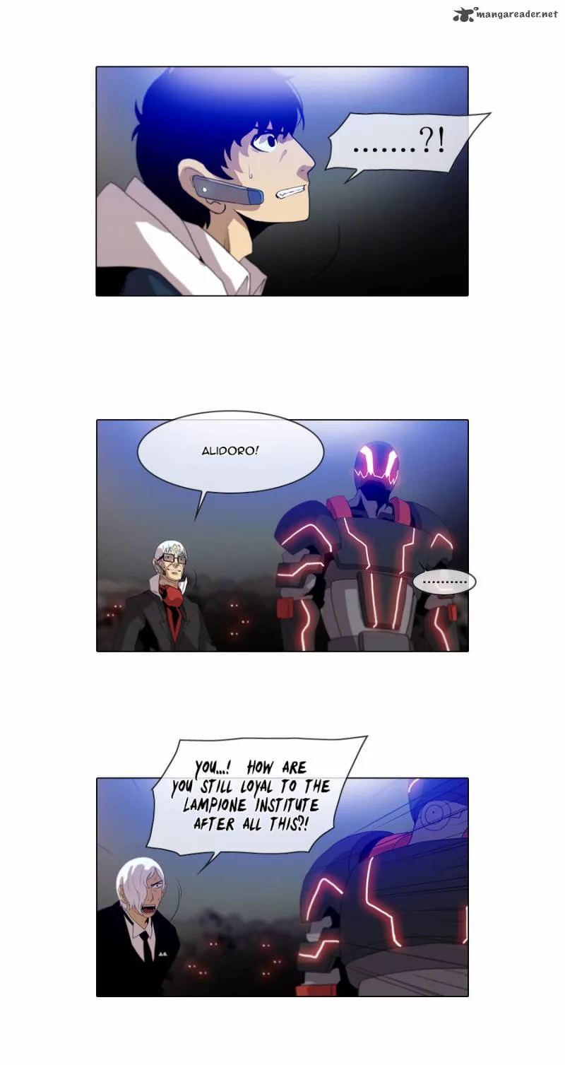 Gepetto Chapter 153 page 21
