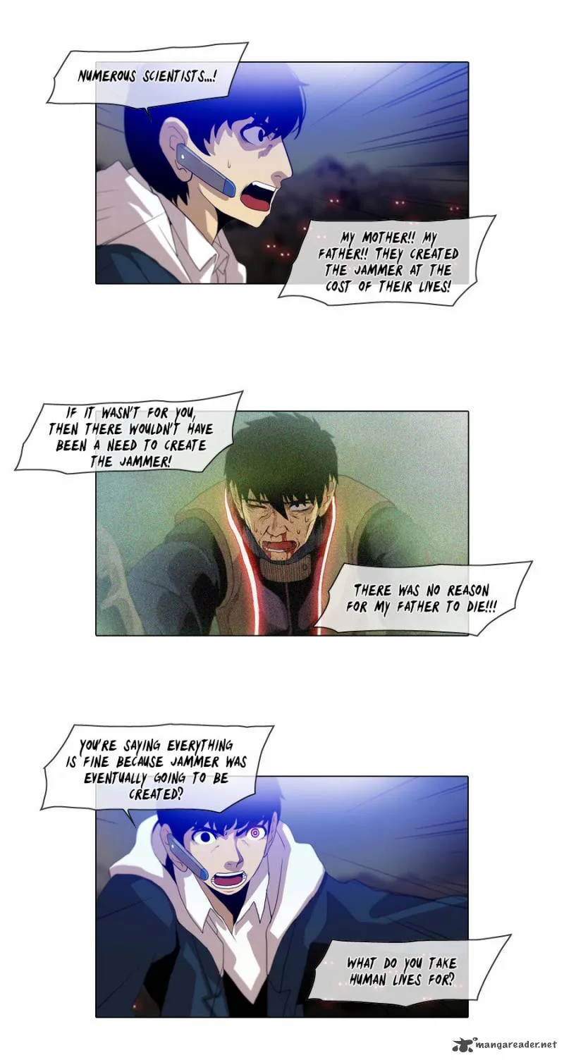 Gepetto Chapter 153 page 8