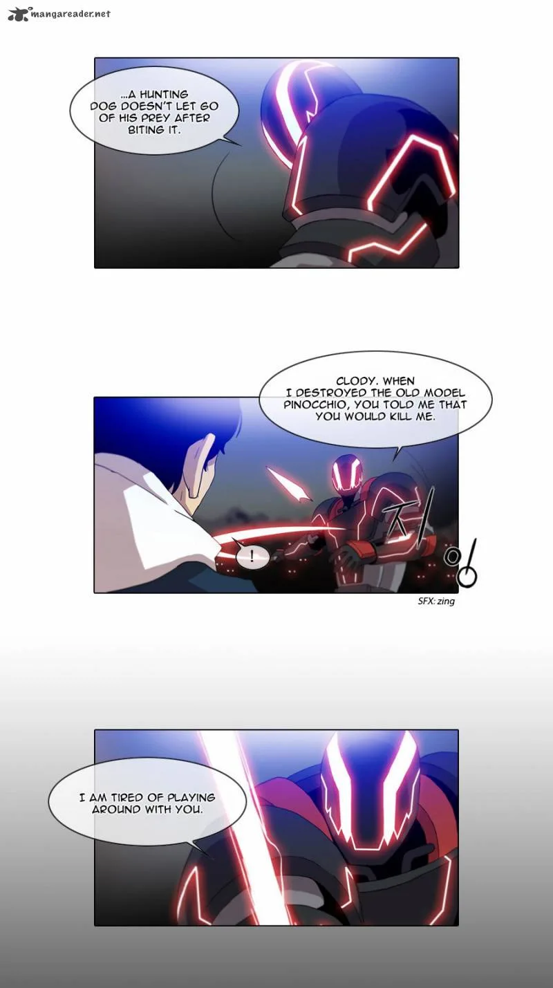 Gepetto Chapter 153 page 22