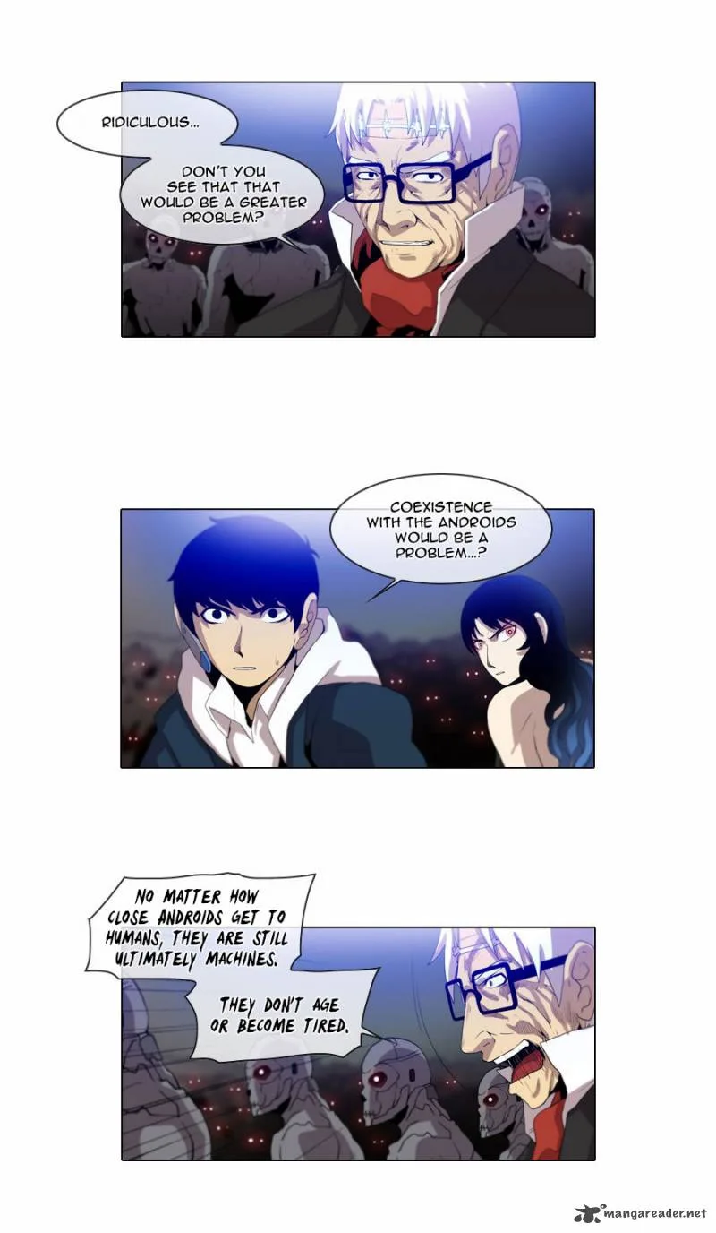Gepetto Chapter 153 page 3