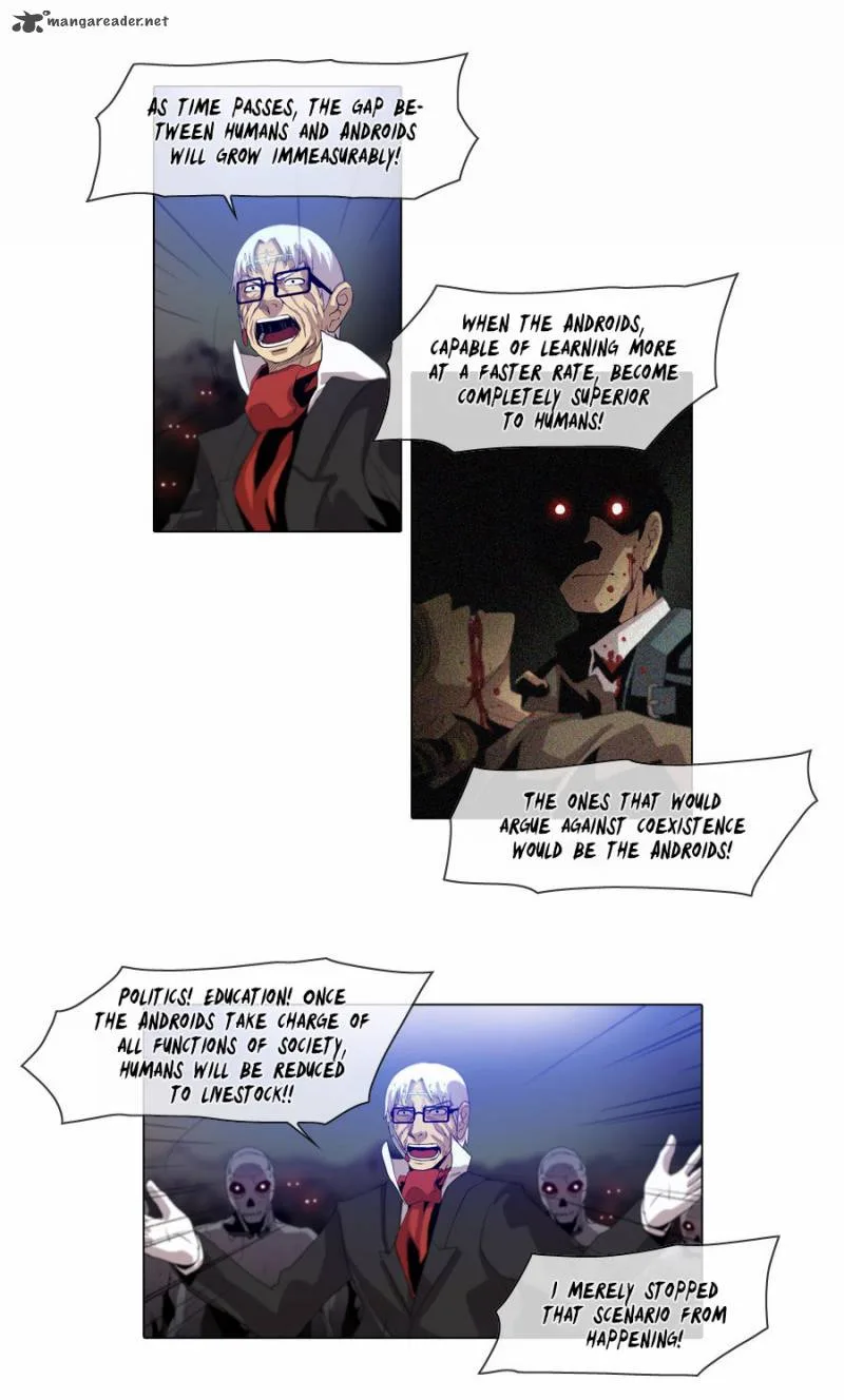 Gepetto Chapter 153 page 5