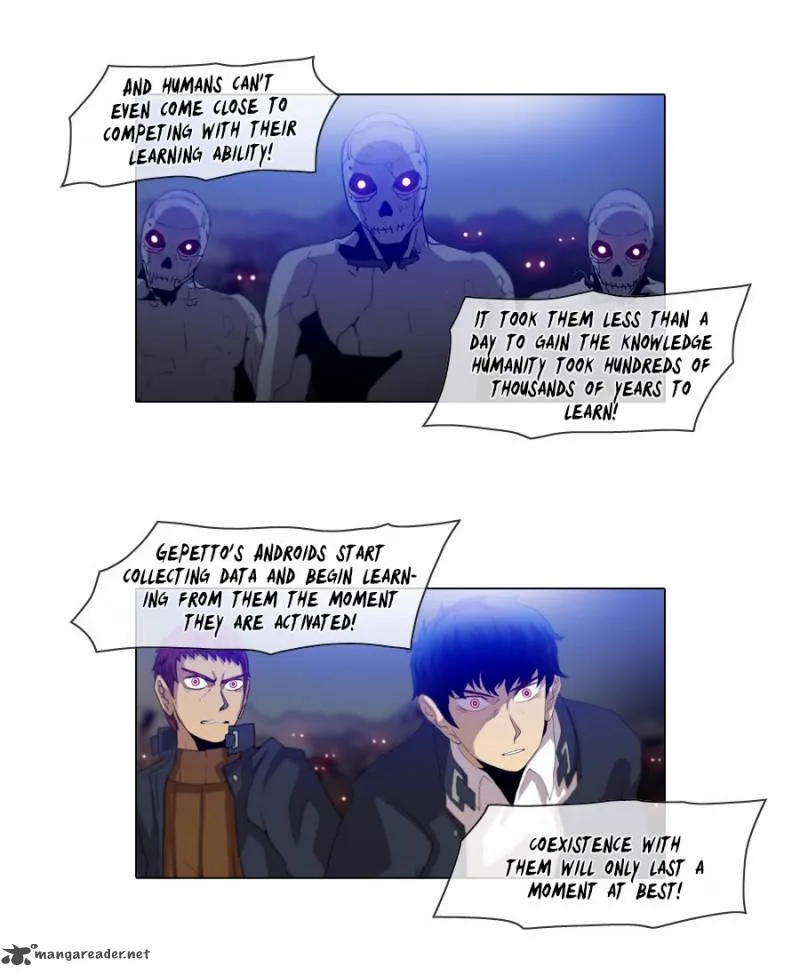 Gepetto Chapter 153 page 4