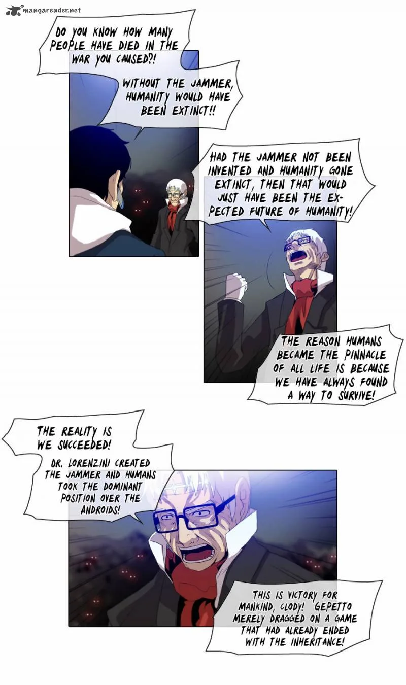 Gepetto Chapter 153 page 7