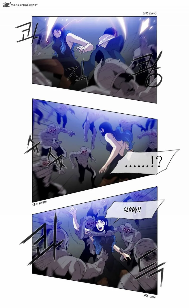 Gepetto Chapter 153 page 16