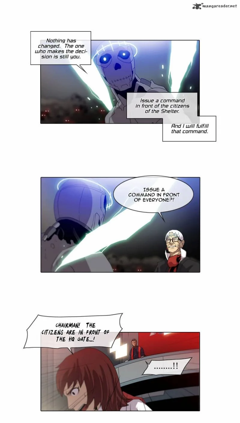 Gepetto Chapter 154 page 19