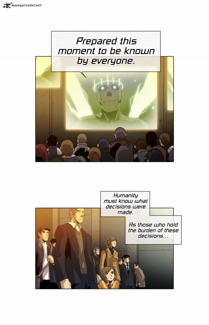 Gepetto Chapter 154 page 17