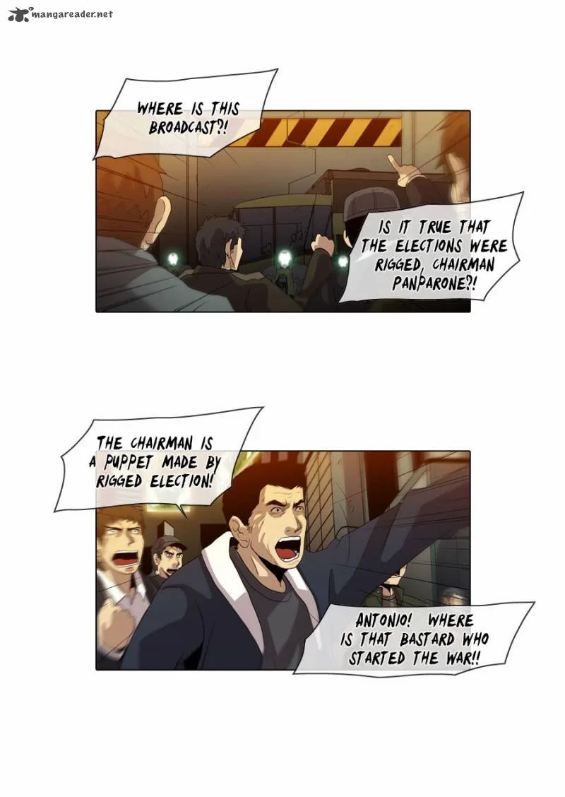 Gepetto Chapter 154 page 20
