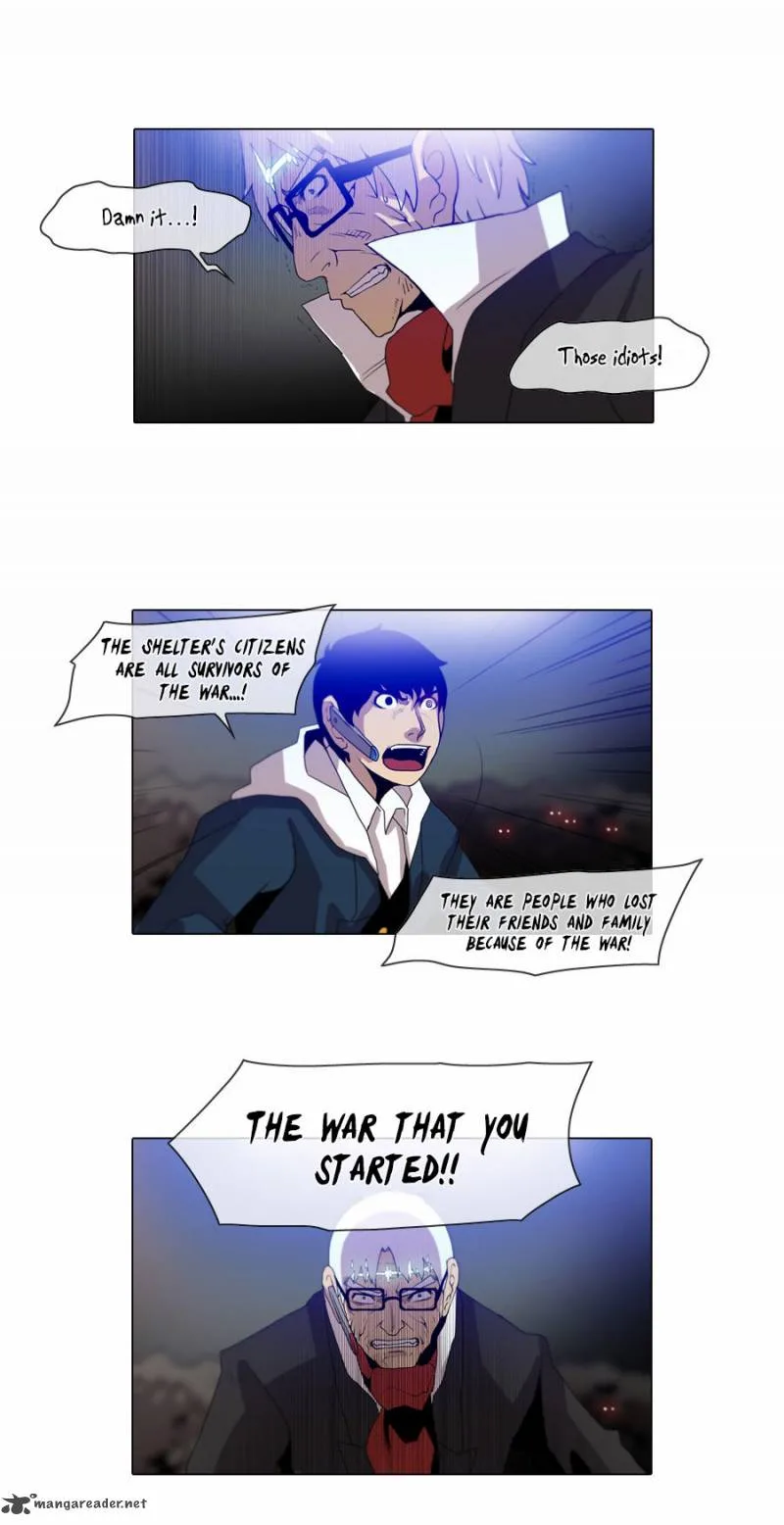 Gepetto Chapter 154 page 21