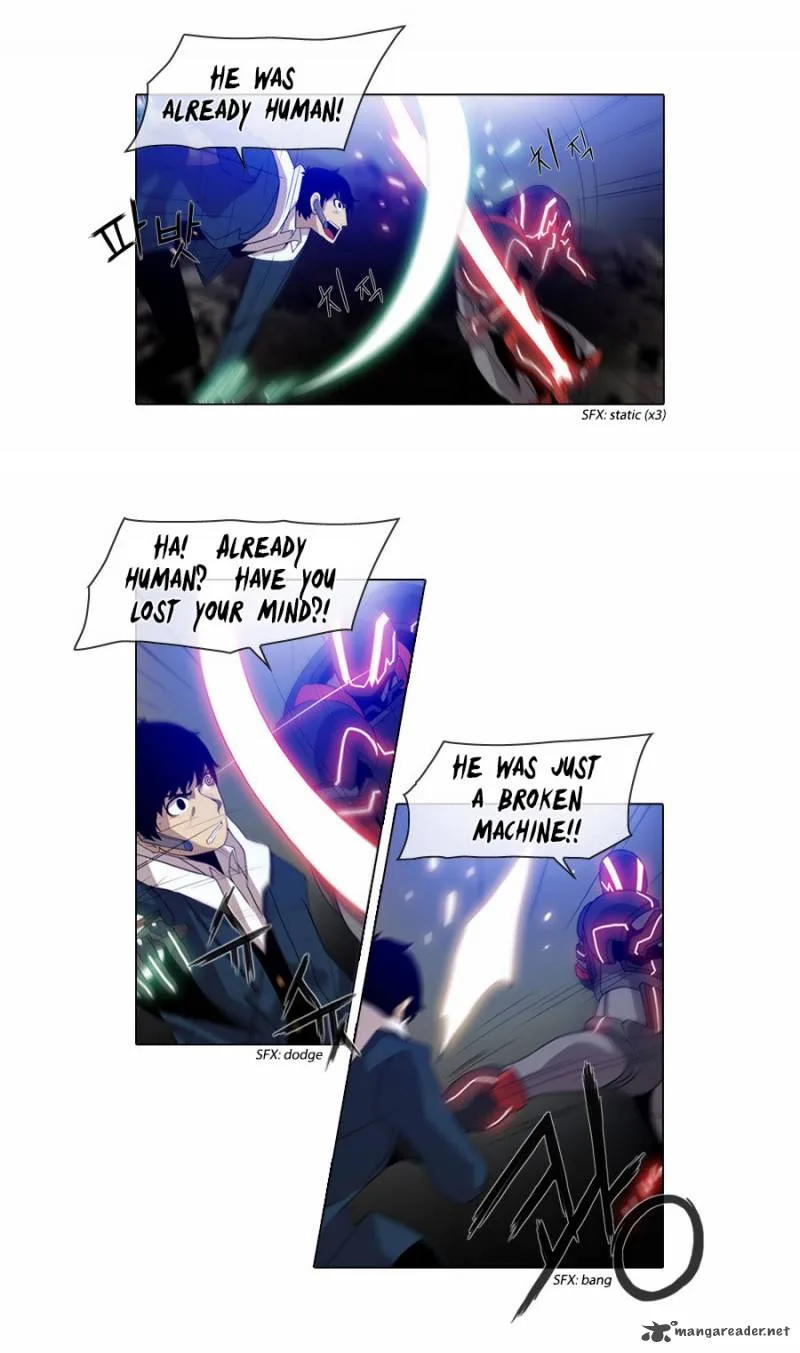 Gepetto Chapter 154 page 3