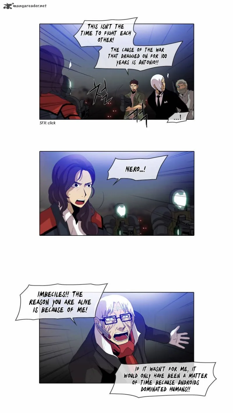 Gepetto Chapter 154 page 22
