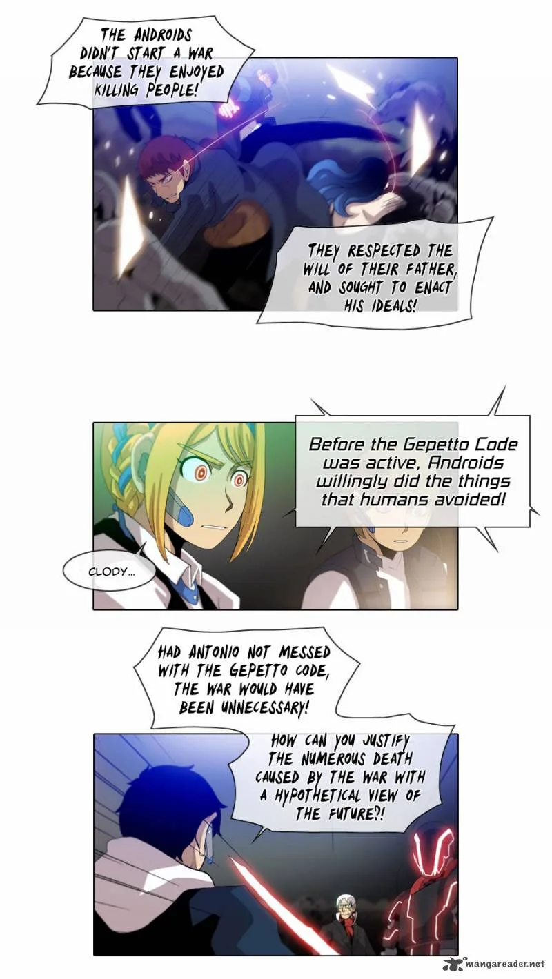 Gepetto Chapter 154 page 5