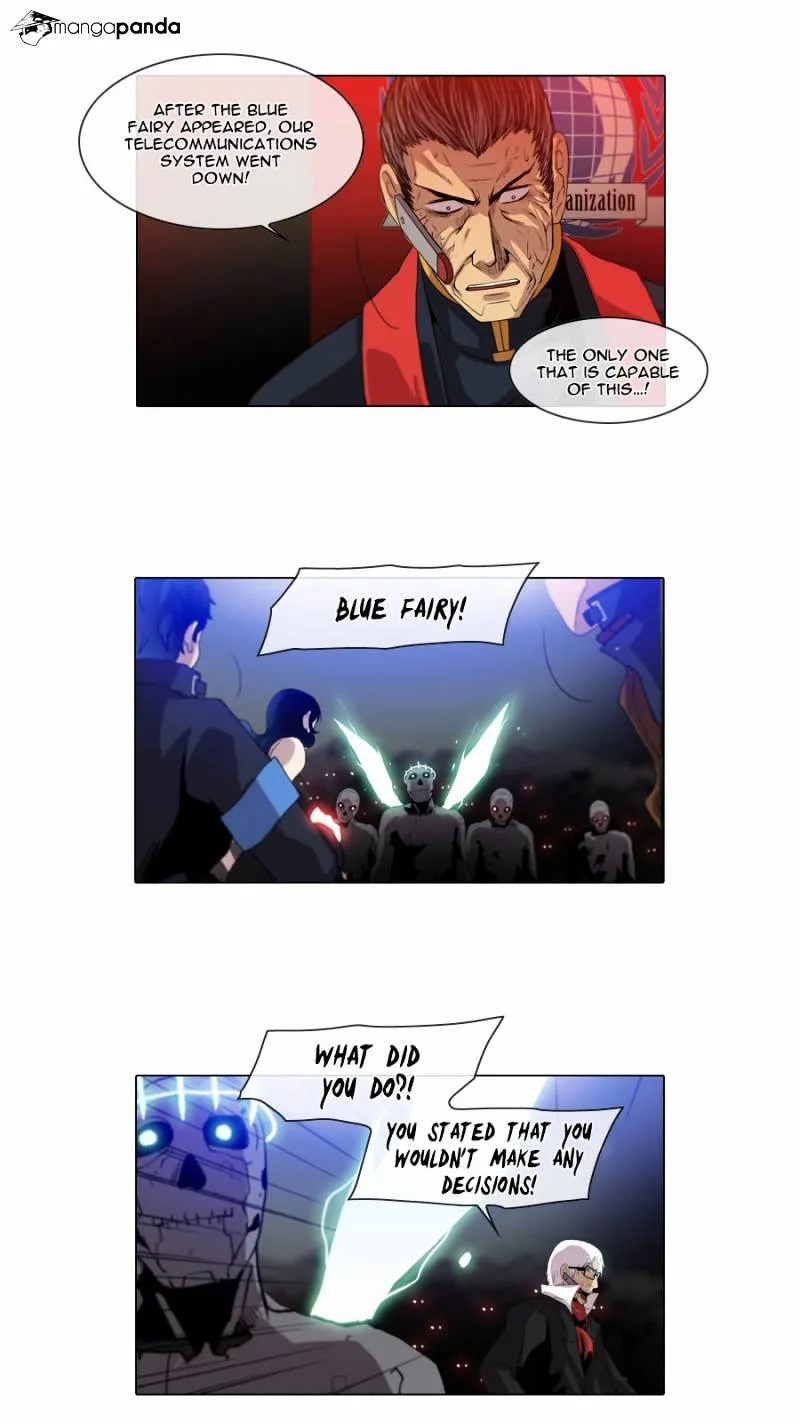Gepetto Chapter 155 page 14