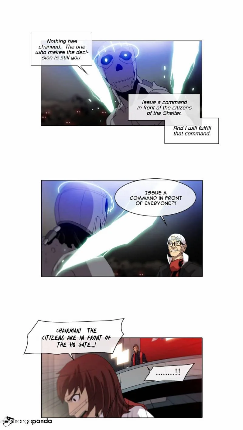 Gepetto Chapter 155 page 19