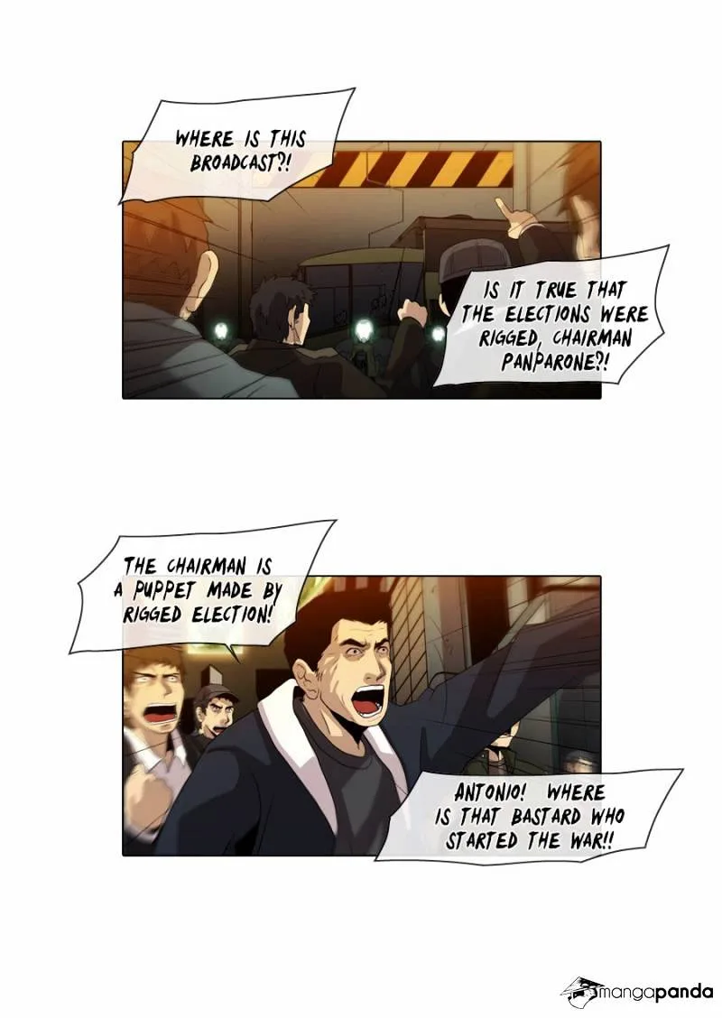Gepetto Chapter 155 page 20