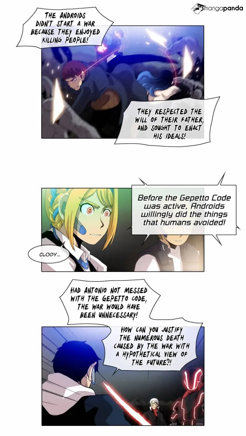 Gepetto Chapter 155 page 5