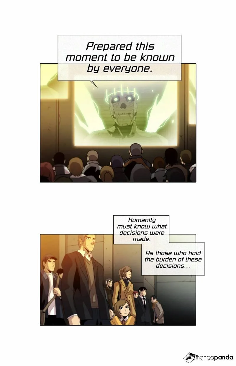 Gepetto Chapter 155 page 17