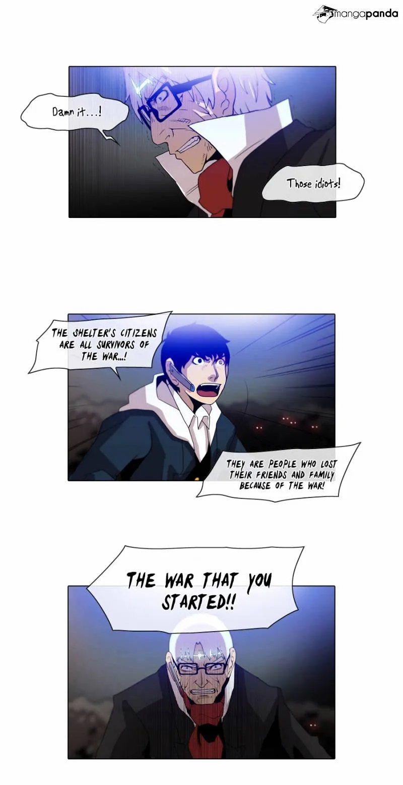 Gepetto Chapter 155 page 21
