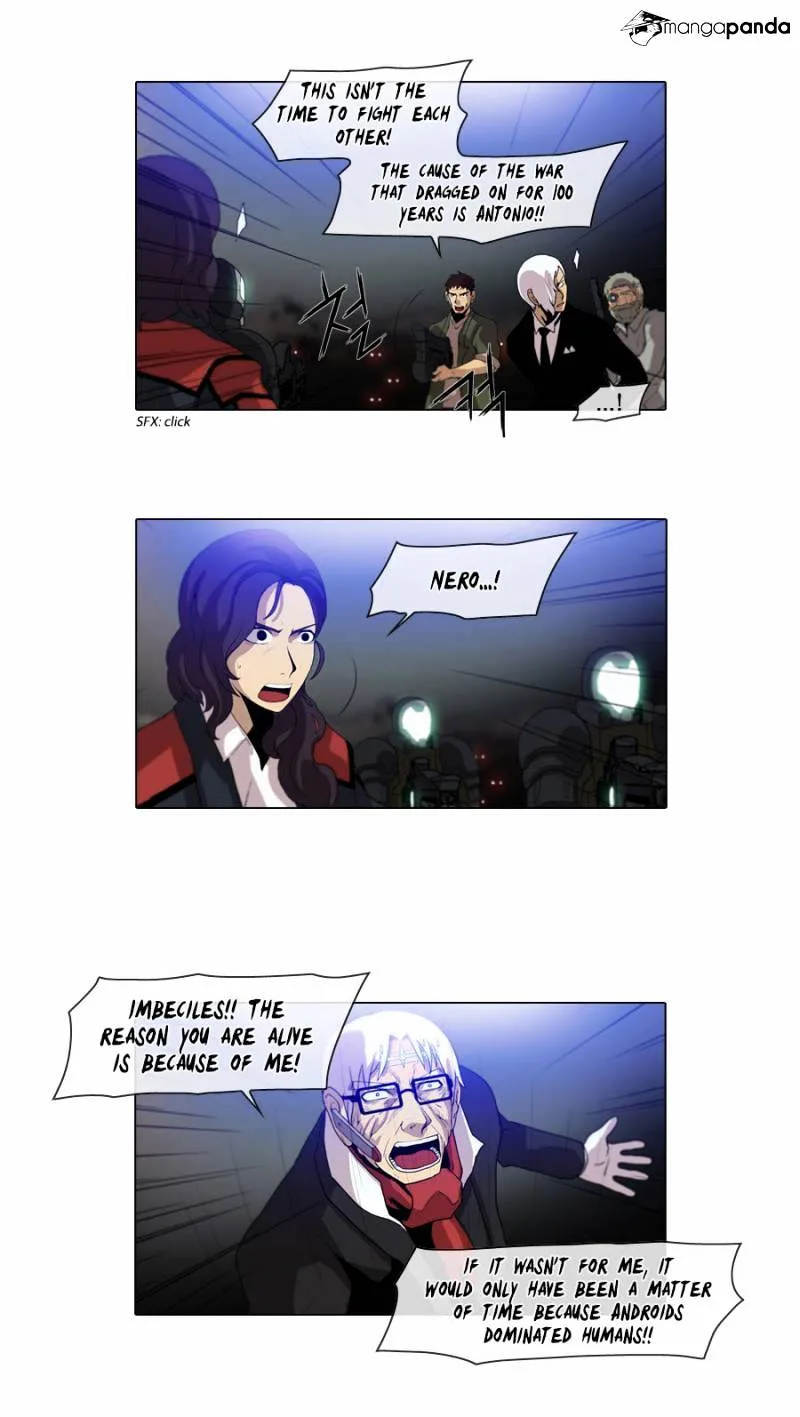Gepetto Chapter 155 page 22