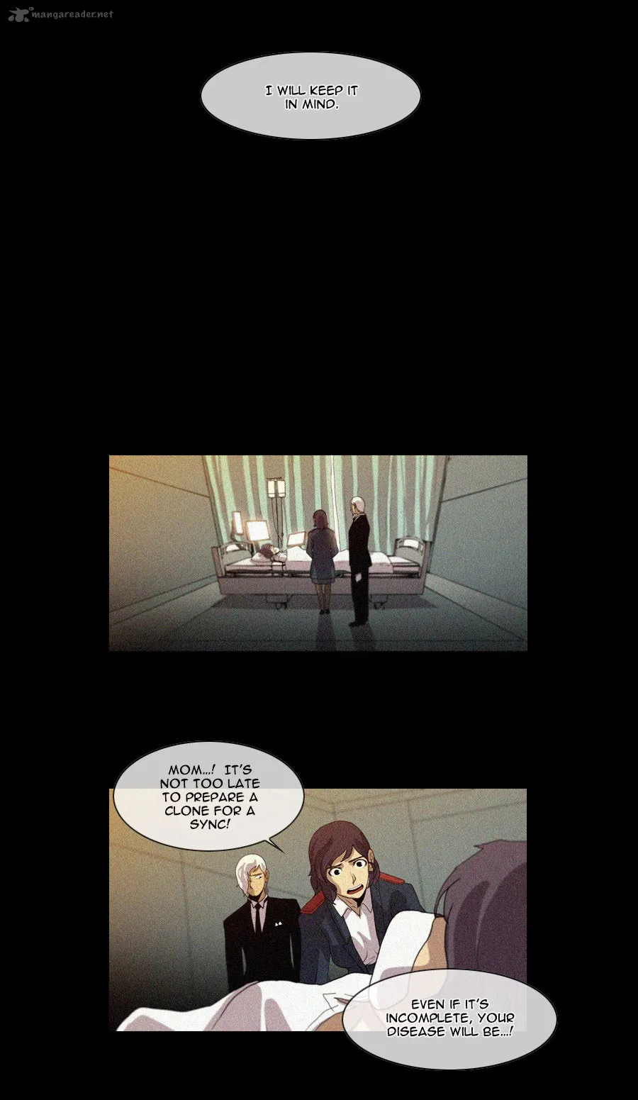Gepetto Chapter 156 page 7