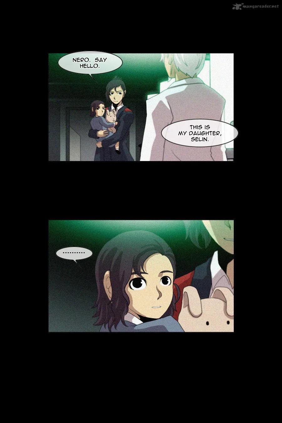 Gepetto Chapter 156 page 4