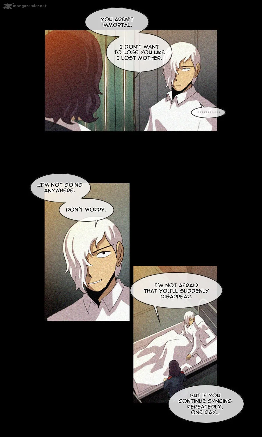 Gepetto Chapter 156 page 16