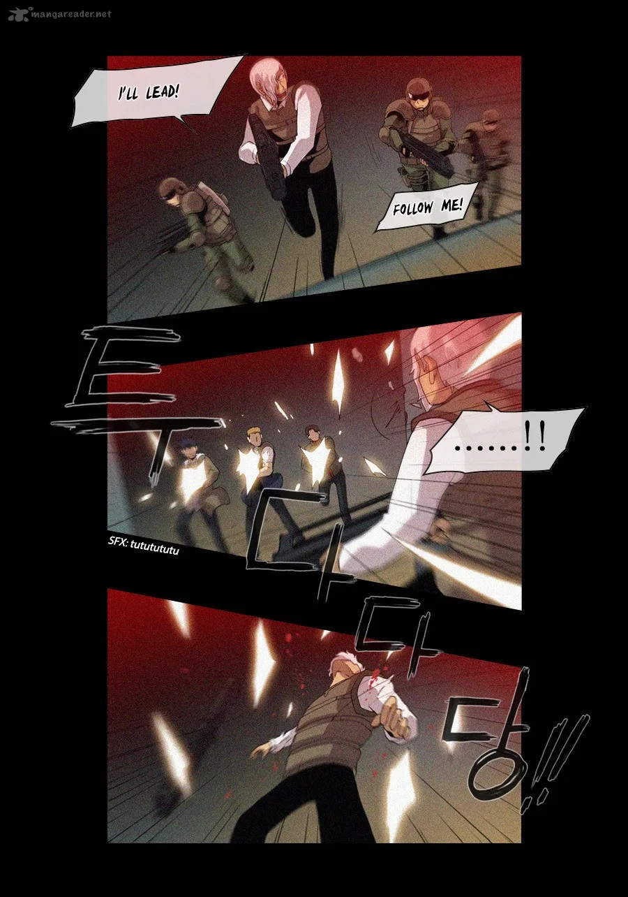 Gepetto Chapter 156 page 12