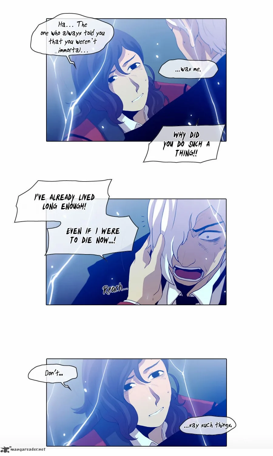 Gepetto Chapter 156 page 2