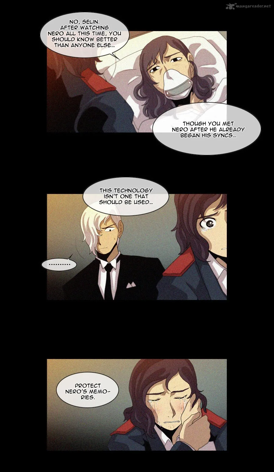 Gepetto Chapter 156 page 8
