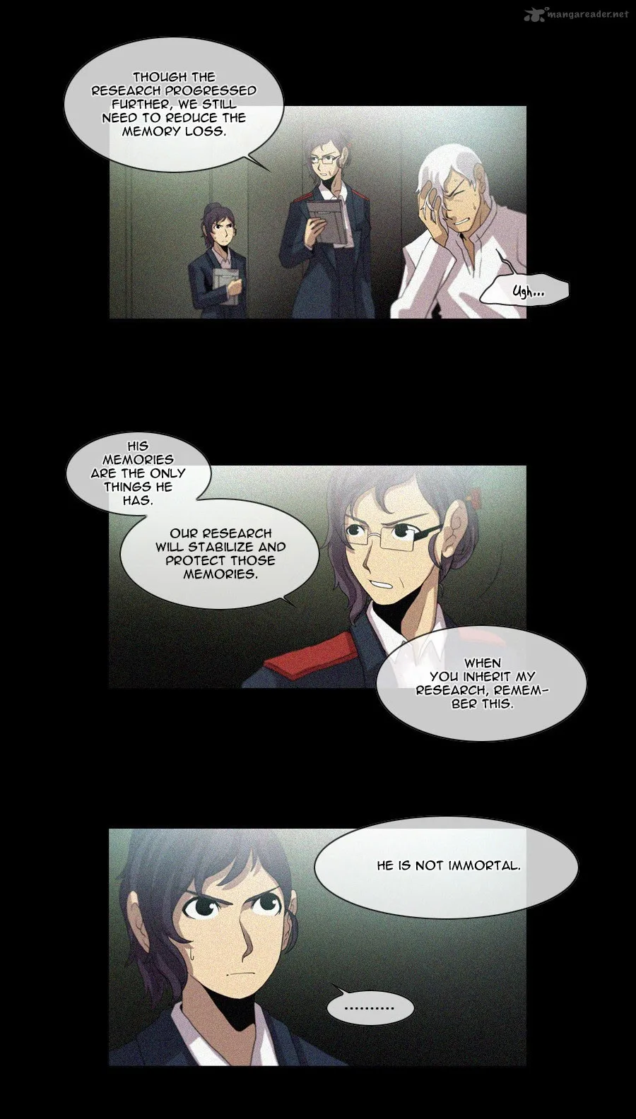 Gepetto Chapter 156 page 6