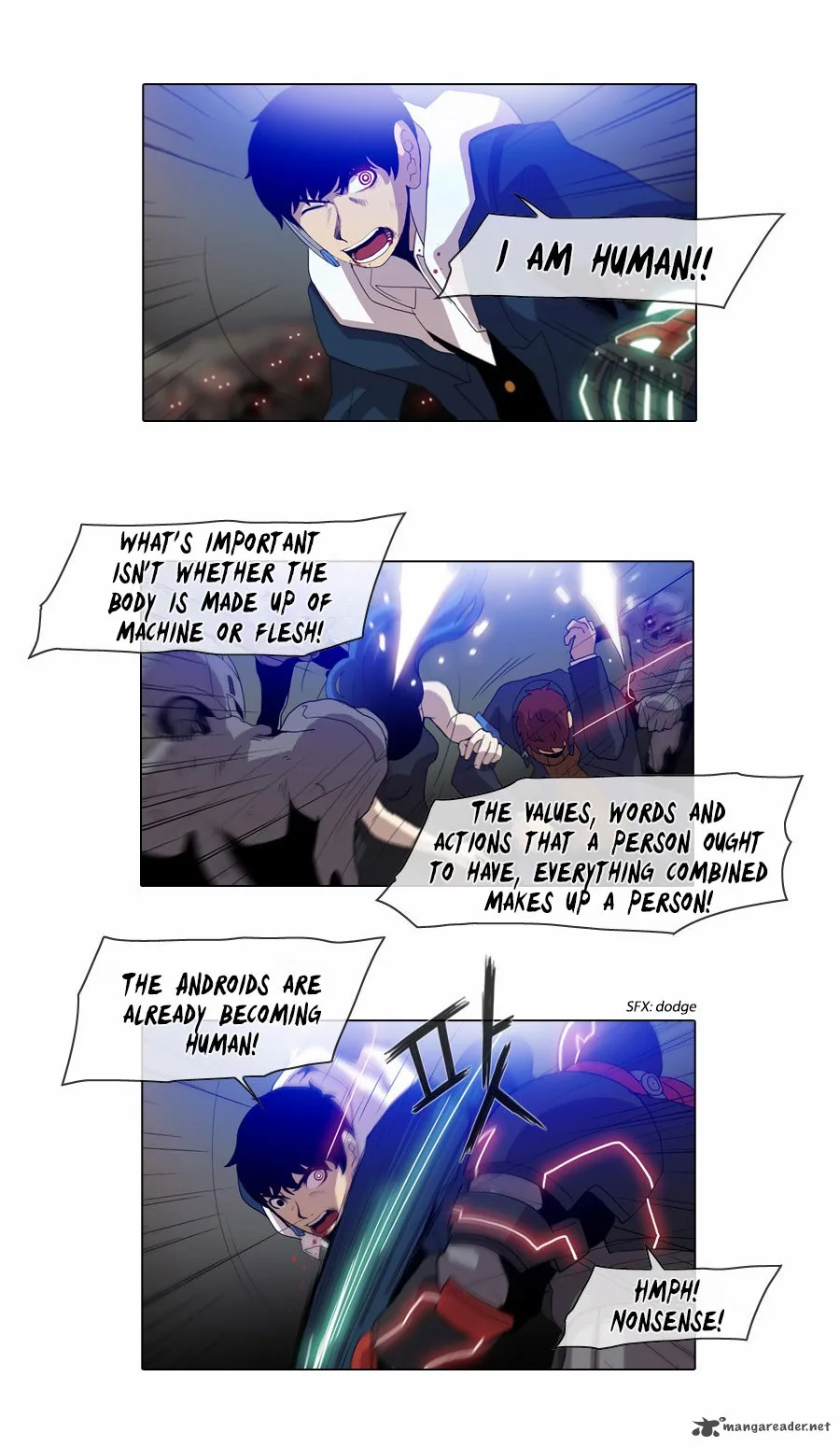 Gepetto Chapter 157 page 15