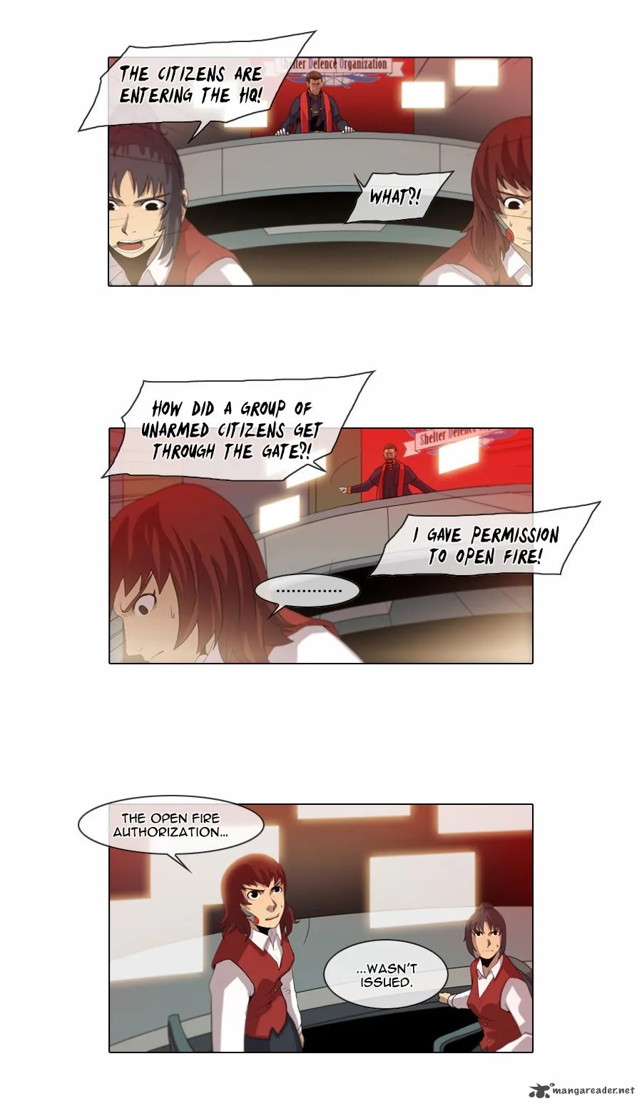 Gepetto Chapter 157 page 12
