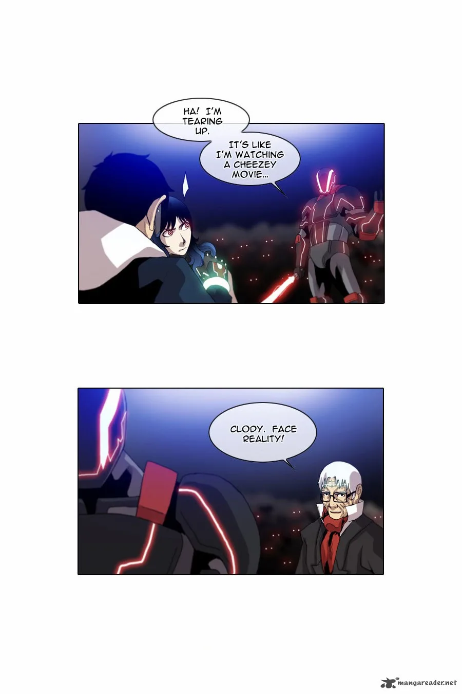 Gepetto Chapter 157 page 19