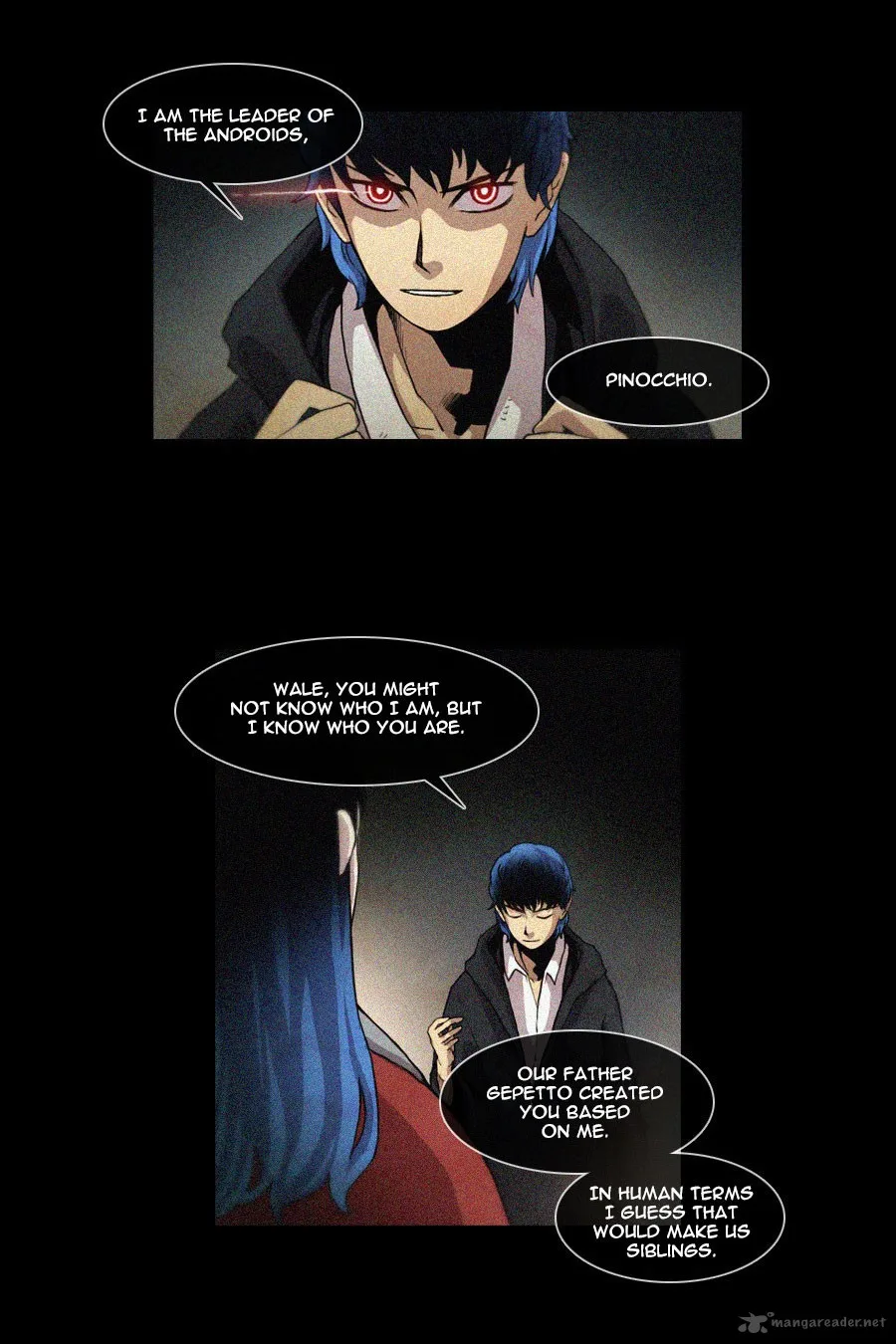 Gepetto Chapter 157 page 5