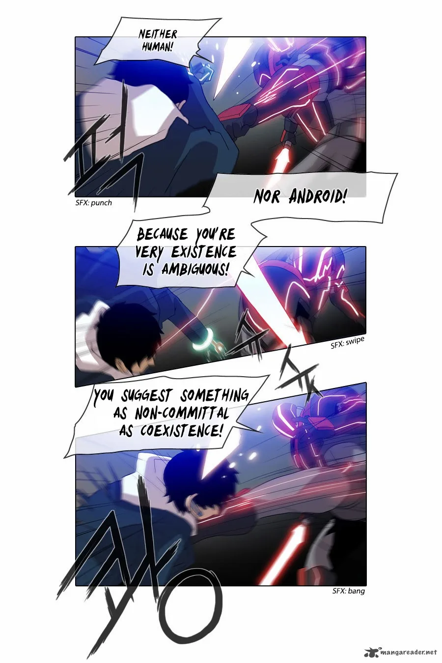 Gepetto Chapter 157 page 14