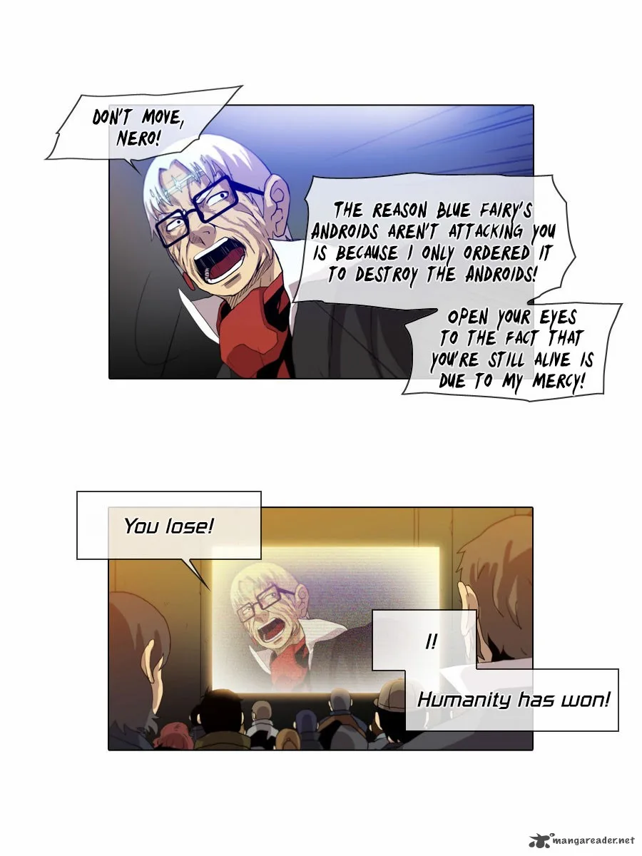 Gepetto Chapter 157 page 21
