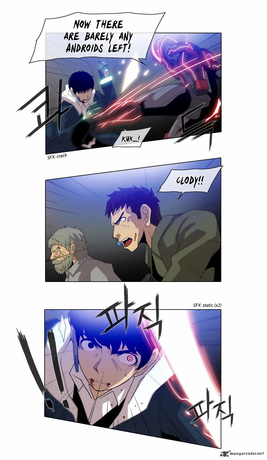 Gepetto Chapter 157 page 16
